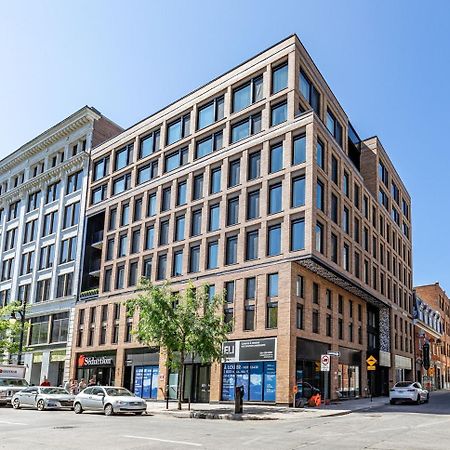 Charming Studio In Heart Of Mtl Apartment Montreal Exterior photo